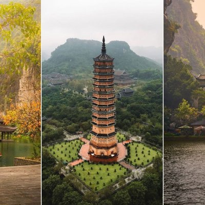 Những địa điểm du lịch nhất định phải ghé thăm khi đến Ninh Bình