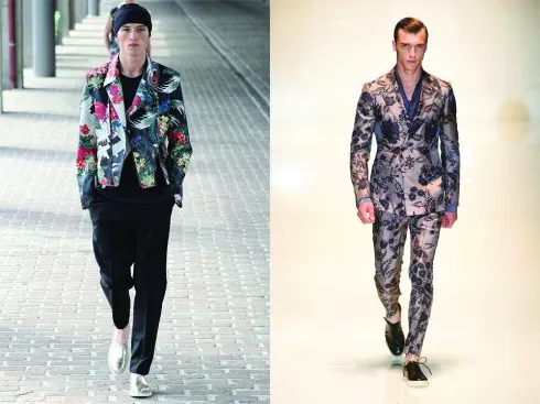 Prada, Gucci