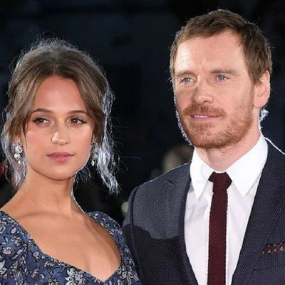 Alicia Vikander và Michael Fassbender chính thức kết hôn