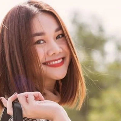 Bật mí cách chọn kiểu tóc đẹp cho người mặt dài.