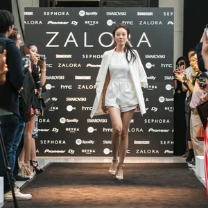 ellevn zalora ra mat thuong hieu