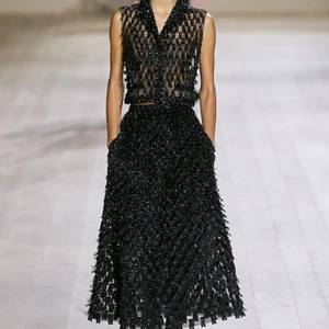 CD Haute Couture Xuân Hè 22 look 2