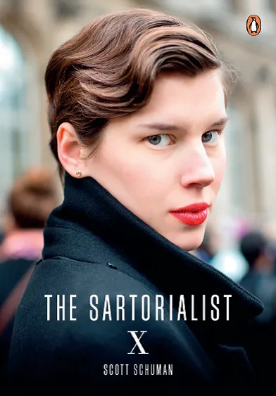 THE SARTORIALIST X