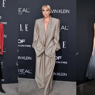 thời trang thảm đỏ ELLE’s Women in Hollywood 16