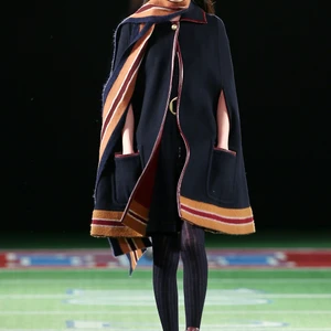 Shu Pei Qin trong Tommy Hilfiger Thu 2015