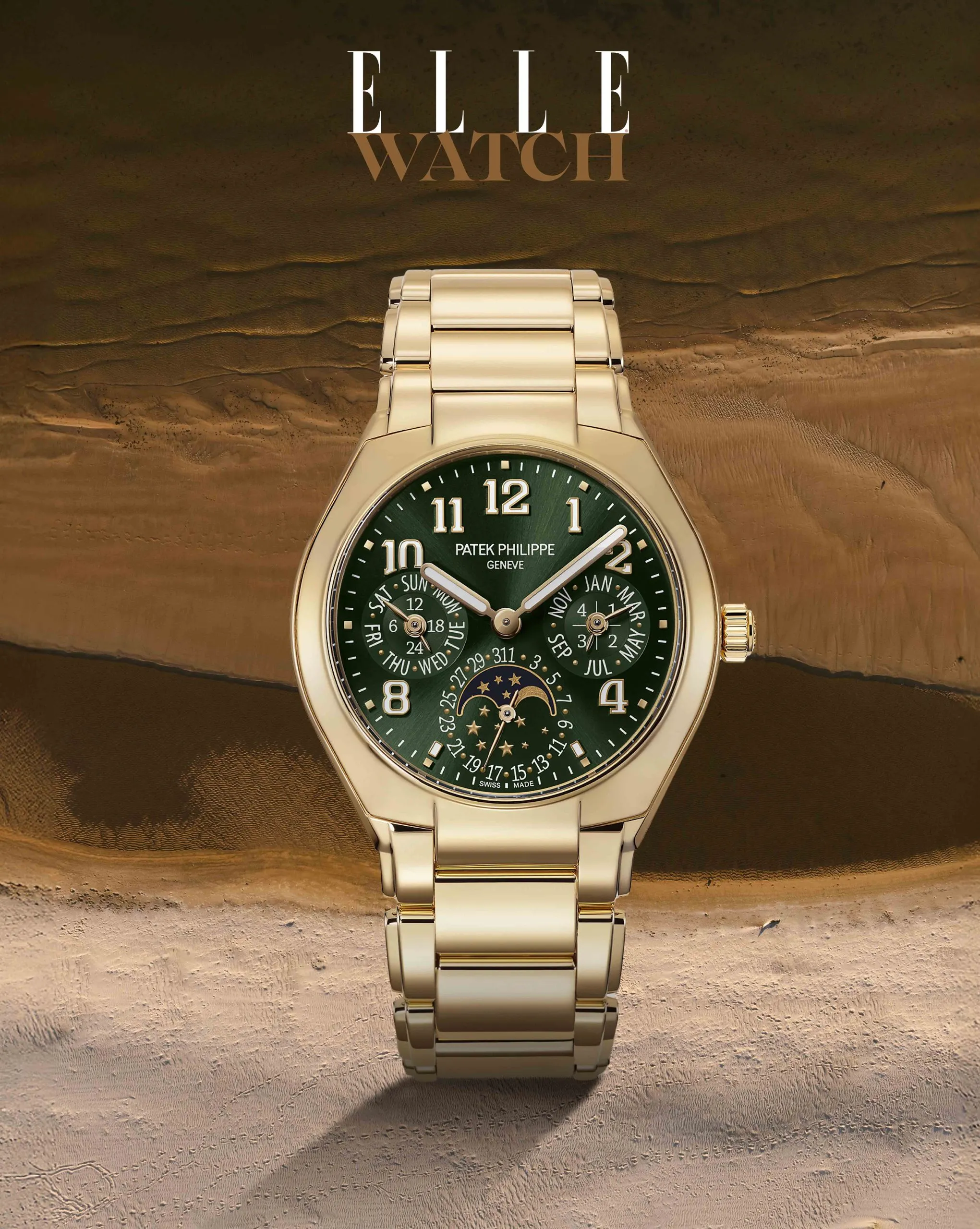 Đồng hồ Patek Philippe Twenty~4 Ref. 7340/1R-001