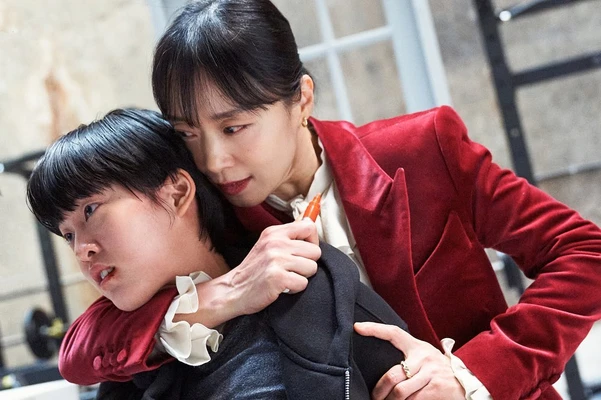 Nữ chính Jeon Do Yeon