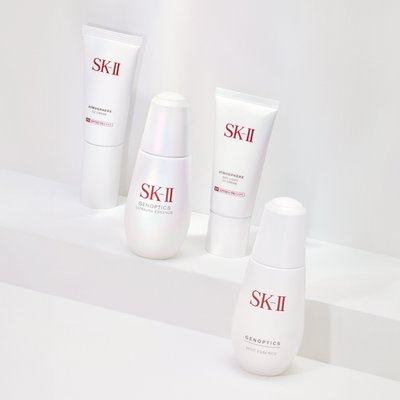 SK-II ra mắt bộ sản phẩm dưỡng trắng da