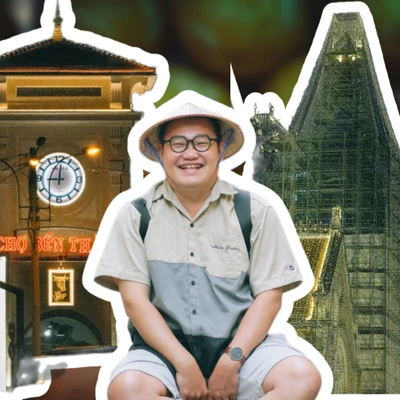 sài gòn ở đâu cũng chụp