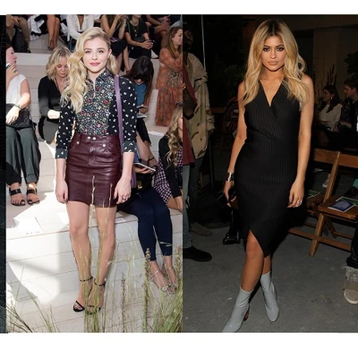 ELLE Việt Nam - 18 ngôi sao luôn xuất hiện ở hàng ghế đầu tại những tuần lễ thời trang danh tiếng (19)