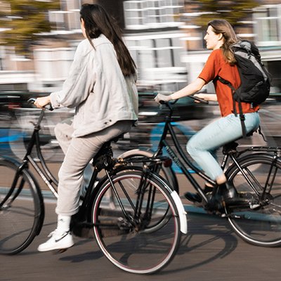 đạp xe sau giãn cách cải thiện sức khoẻ