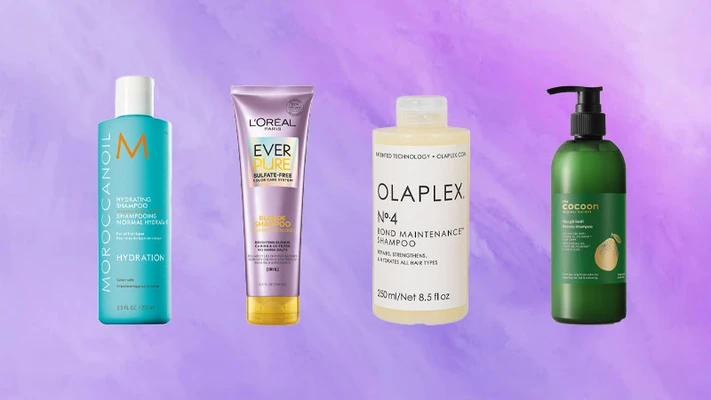 Dầu gội không chứa sulfate