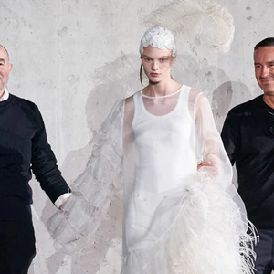 drires van noten và christian Lacroix