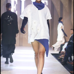 BST của NTK Quang Nhật tại ELLE Fashion Journey 2016