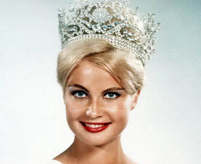 Miss Universe 1961