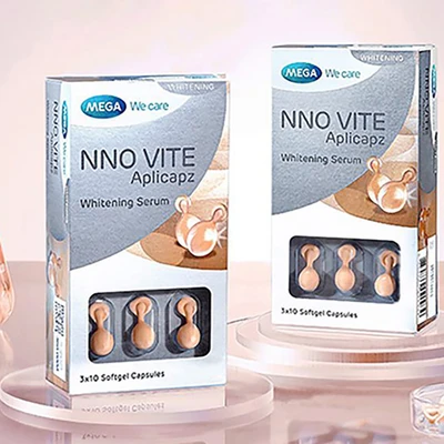 serum dưỡng trắng da