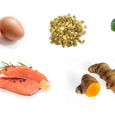 Các loại thực phẩm tốt cho não bộ