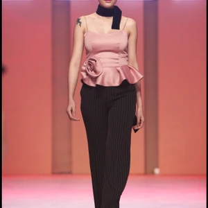 BST của NTK Quynh Giao tại ELLE Fashion Journey 2016