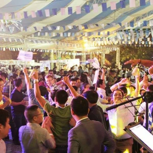 Lễ hội bia Đức Oktoberfest chính thức trở lại