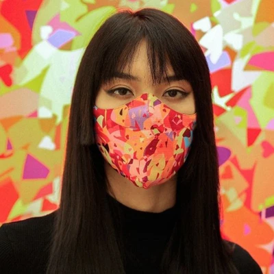 khẩu trang kongo mask 2022