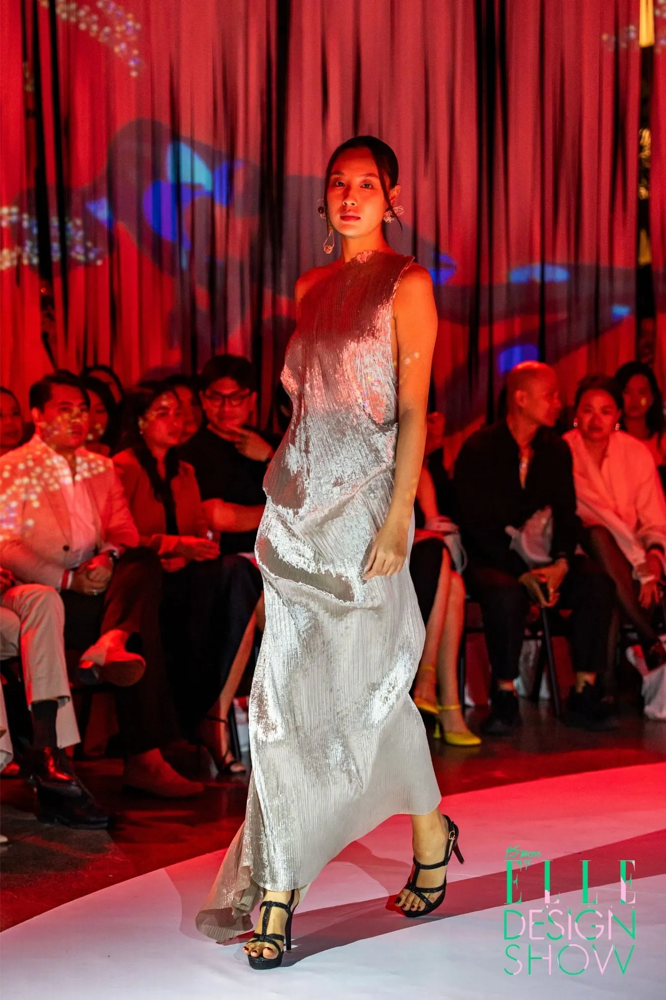 BST The Line-Age của NTK Nguyễn Quỳnh Anh - Lecia