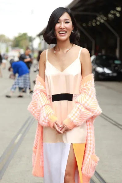 Tài khoản instagram fashionista Olivia Lazuardy