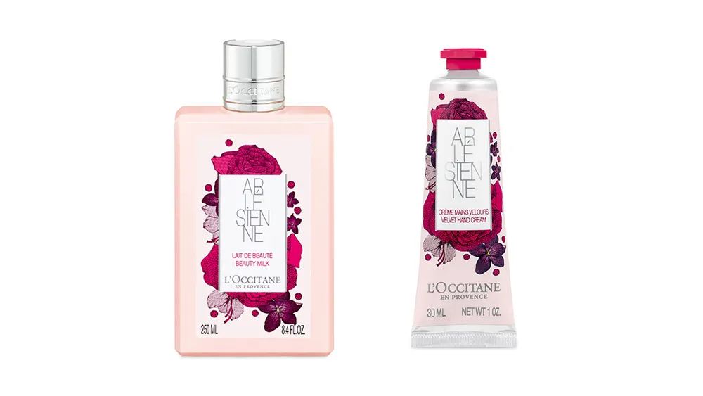 takashimaya - elle vietnam L'occitane (2)