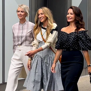 diễn viên sex and the city reboot