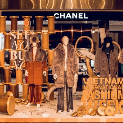 Sự kiện thời trang See Now Buy Now