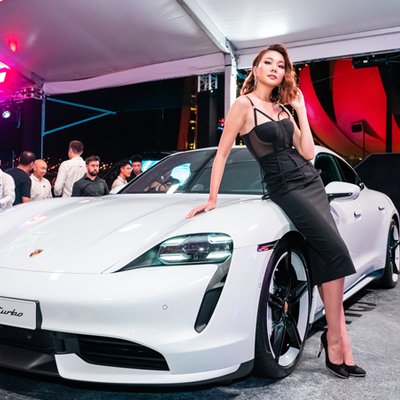 thương hiệu Porsche ra mắt dòng xe mới