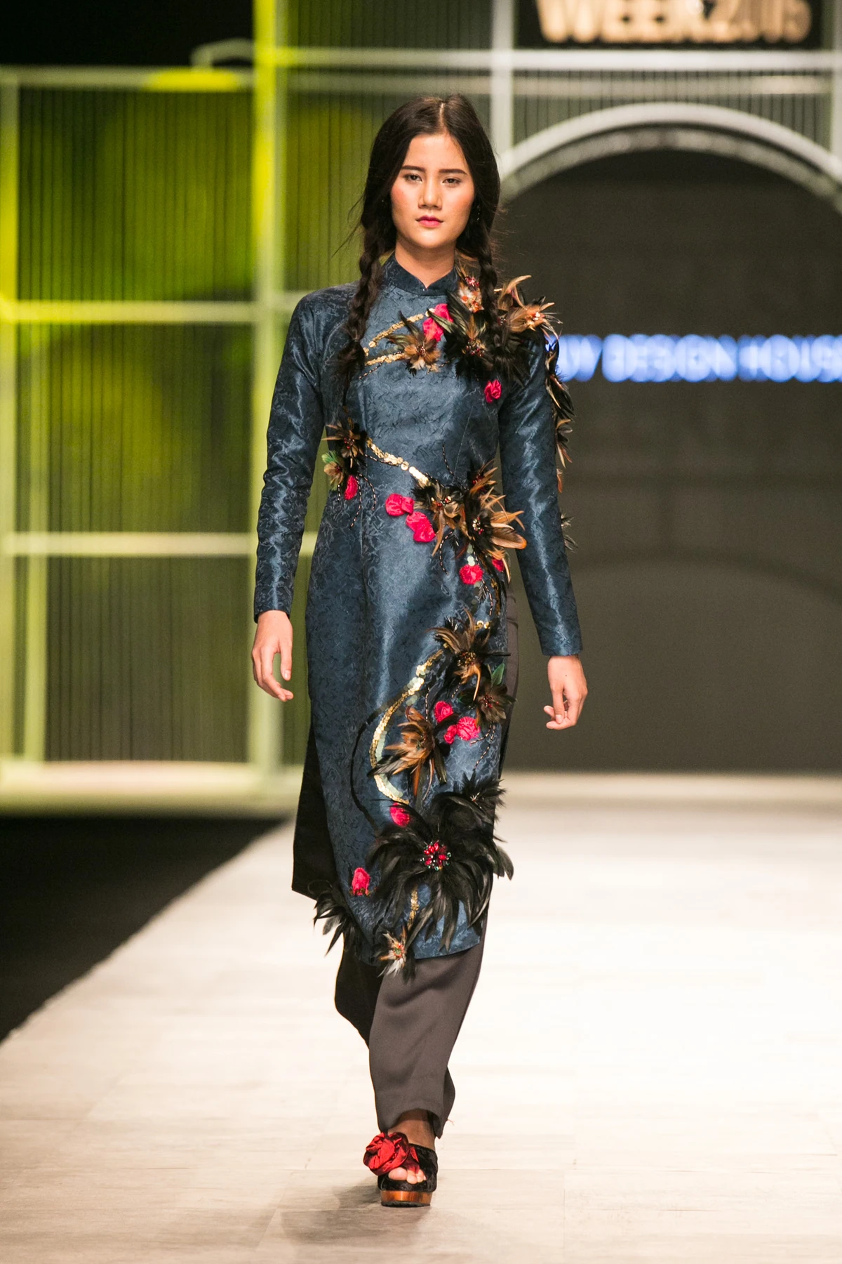 BST Thu-Đông 2016 của Thuy Design House - Thủy Nguyễn