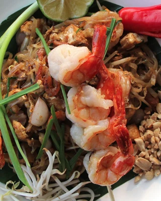am thuc Thai Lan