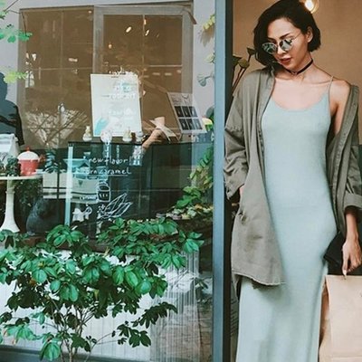 fashionista viet streetstyle