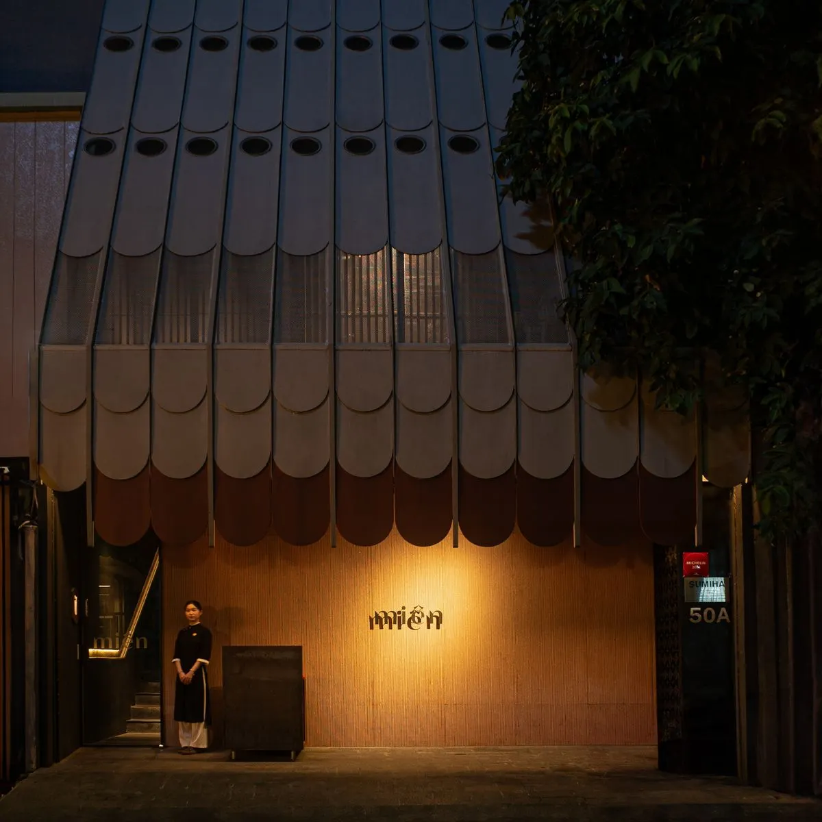 Nhà hàng Miên địa điểm mùa Thu tháng 9 2025