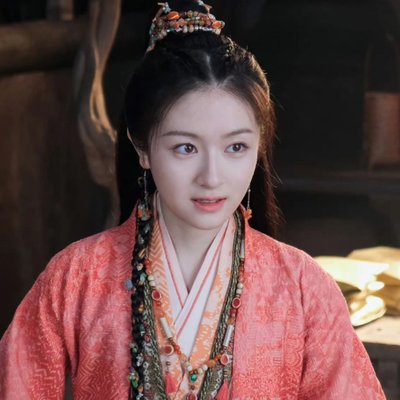Lý Lan Địch trong phim Lưu Thuỷ Điều Điều