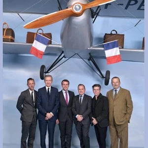 Khai mạc Triển lãm “Volez, Voguez, Voyagez – Louis Vuitton