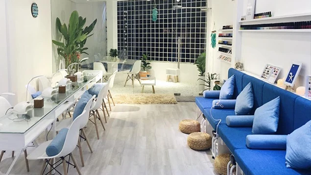 Những địa điểm chăm sóc móng cho nàng bận rộn ELLE VN