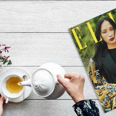 phương pháp làm đẹp xanh btv elle việt nam