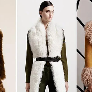 Bộ sưu tập thời trang Chloé Pre-fall 2015