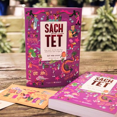 sách tết quý mão 2023 review sách