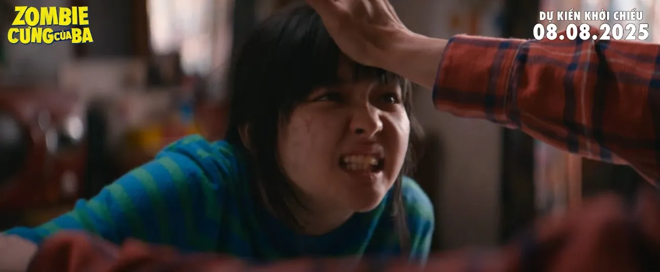 Nhân vật Soo Ah trong Zombie Cưng Của Ba