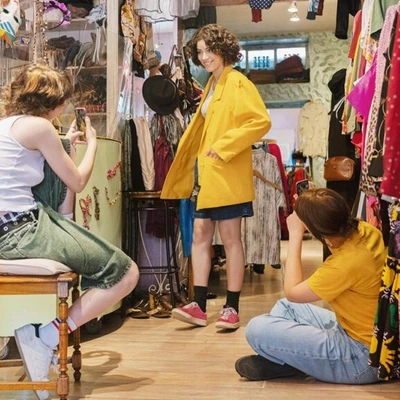Gen Z và thói quen tiêu dùng thời trang nhanh (1)