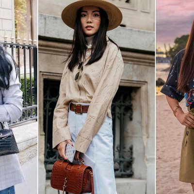 9 nhân vật sang chảnh có phong cách thời trang ảnh hưởng nhất trên Instagram châu Á