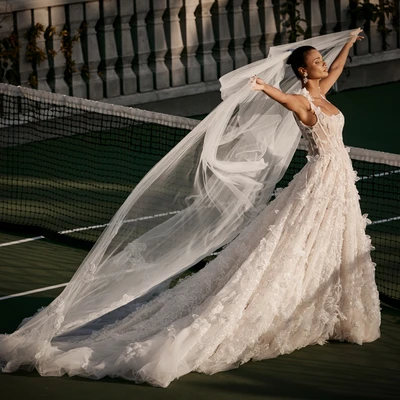 BST Bridal Spring 2023 của Galia Lahav