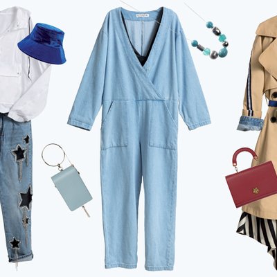 chất liệu denim 5