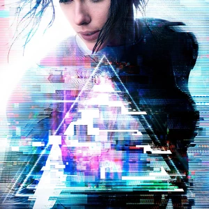 phim chiếu rạp Paramount - ghost in the shell - elle vietnam