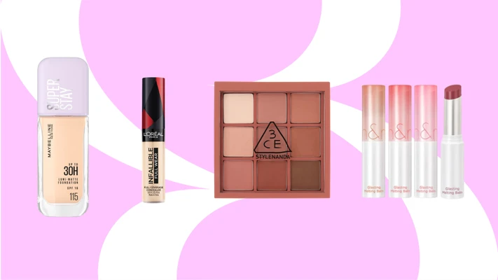 Cách trang điểm - sản phẩm makeup
