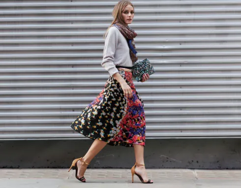 Phong cách Olivia Palermo 3