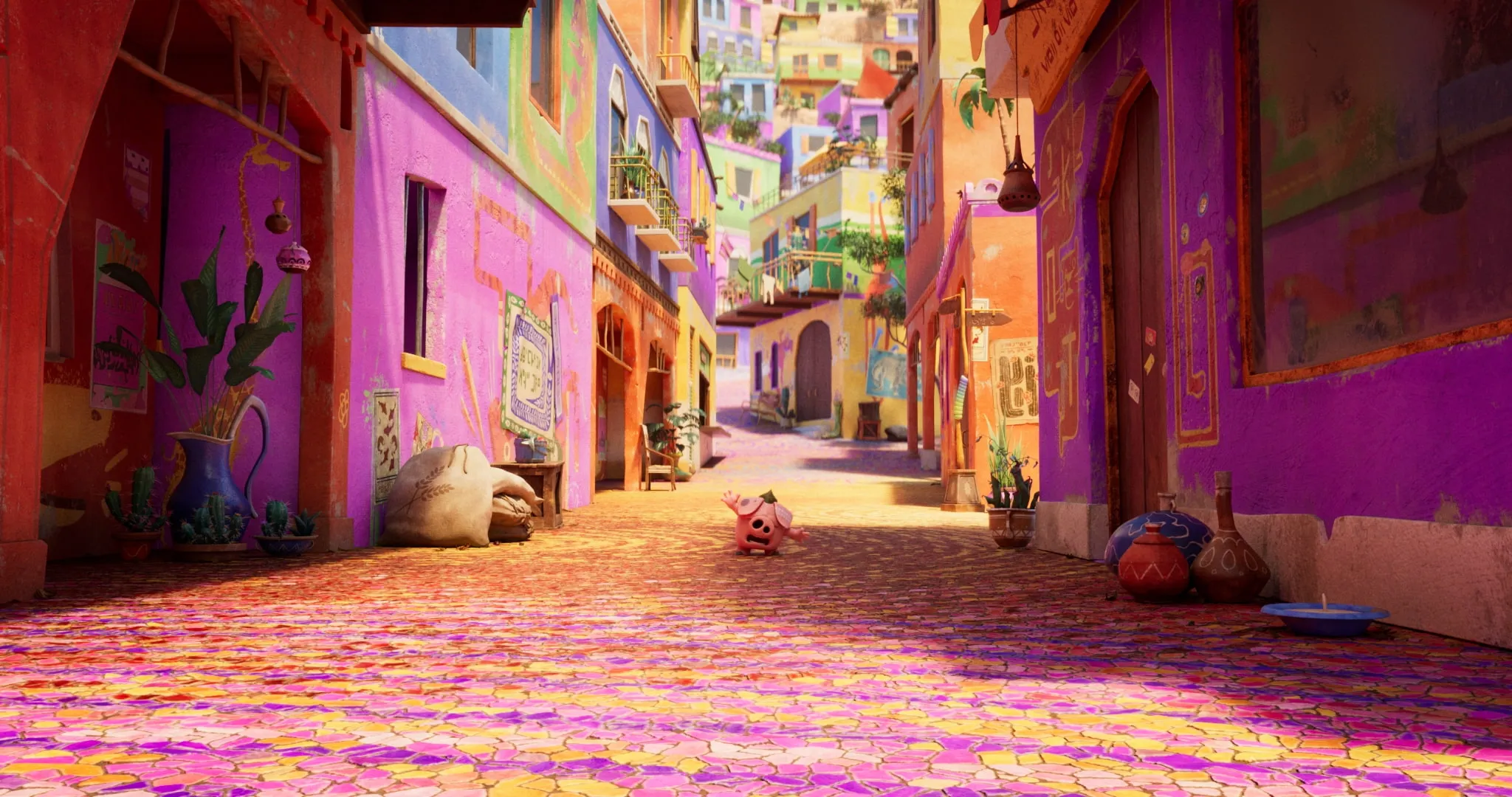 Phim hoạt hình "Thỏ Gà Du Xuân Đại Náo Địa Đạo" dành cho khán giả gia đình trong dịp Tết 2026.