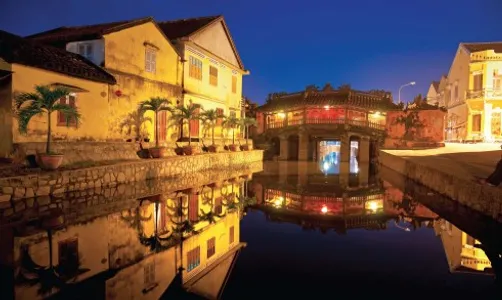 the gioi nuoc hoa o hoi an